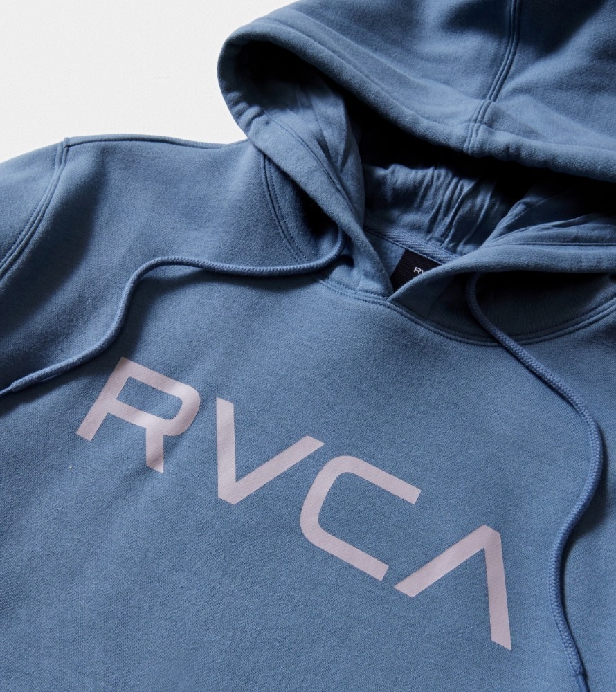 Big RVCA Fleece